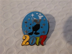 Disney Trading Pin 120314 Sorcerer Mickey Mouse and Friends Pin Trader Starter Set 2017 - Donald Only