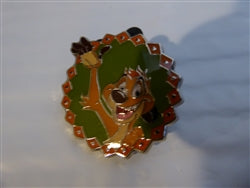 Disney Trading Pin 120343 Disney Parks - The Lion King - Pin Trading Starter Set - Timon Only
