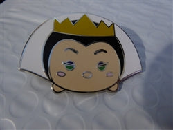 Disney Trading Pin 121888 Villains Tsum Tsum Mystery Collection - Evil Queen