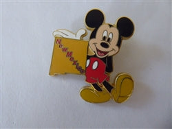 Disney Trading Pin 12194 12 Months of Magic - Mickey State Pin (New Mexico)