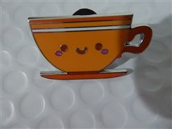 Disney Trading Pins 122532 Kingdom of Cute Mystery Collection --Teacup