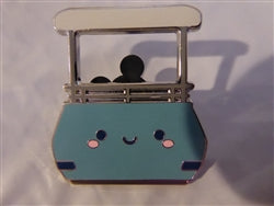 Disney Trading Pins 122541 Kingdom of Cute Mystery Collection -- PeopleMover