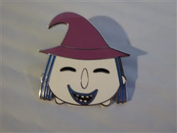 Disney Trading Pins 122790 Nightmare Before Christmas Tsum Tsum Mystery Set - Shock Only