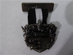 Disney Trading Pin 122858 DLR - Annual Passholder – Pirates of the Caribbean