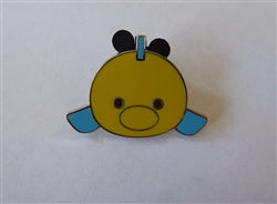 Disney Trading Pin 123212 Tsum Tsum Mystery Series 4 - Flounder only