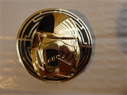 Disney Trading Pins 124078 Star Wars: The Last Jedi - Judicial Stormtrooper Pin