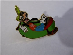 Disney Trading Pin 124183 WDW - Caribbean Beach - Under Construction - 2 pin set - Goofy Only