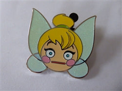 Disney Trading Pin 125089 HKDL - Emoji Blitz Mystery Tin - Tinker Bell ONLY