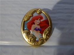 Princess Gold Frame Mystery Collection - Ariel