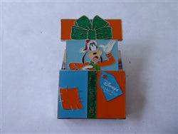 Disney Trading Pins 125363 WDW – Holiday Gift Box Resort Collection 2017 – Old Key West - Goofy