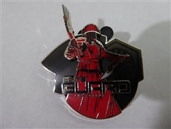 Disney Trading Pins 67742 DLR - 4 Pin Booster Collection - Tomorrowland - Star Tours (C-3PO & R2-D2)