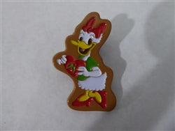 Disney Trading Pin 125690 Holiday Gingerbread Daisy 2017 - Gift Card Gift with Purchase