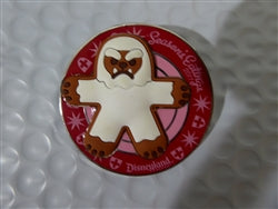 Disney Trading 126974 DLR - Seasons Eatings 2017 - Gingerbread Yeti