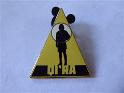 Disney Trading Pin 128046 Star Wars - SOLO - Mystery Box LR - Qi'ra