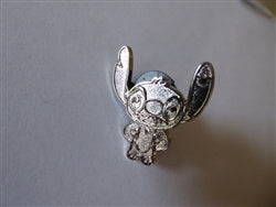 Disney Trading Pins 128252 WDW - 2018 Hidden Mickey Series - Stitch Emotions - Happy CHASER