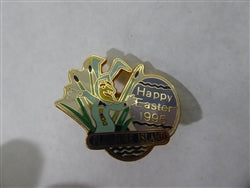 Disney Trading Pin 12850 WDW - Pleasure Island Cast 1995 Happy Easter Pin