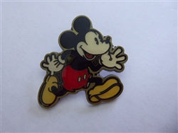 Disney Trading Pins 128541 Target Junk Food- Running Mickey