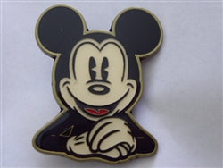 Disney Trading Pins 128543 Target Junk Food- Mickey with Hands Crossed