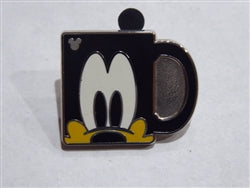 Disney Trading Pin 128581 WDW - 2018 Hidden Mickey Series - Kitchen Essentials - Goofy Mug
