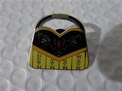 Disney Trading Pin 128805 Handbag Mystery Pack - Anna