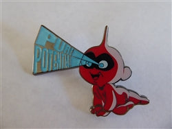 Disney Trading Pin 129251 Incredibles 2 - Jack Jack - Pure Potential
