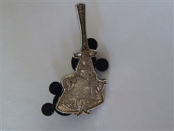 Disney Trading Pin 130321 The Nightmare Before Christmas - Mystery - 25 Years - Mayor