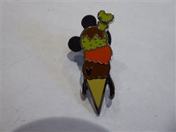 Disney Trading Pins 130627 DLR/WDW - Hidden Mickey 2018 - Frozen Treats - Goofy