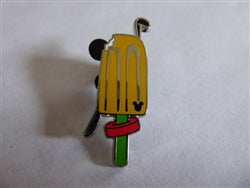 Disney Trading Pin 130628 DLR/WDW - Hidden Mickey 2018 - Frozen Treats - Pluto