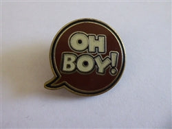 Disney Trading Pins 130806 DS - Mickey Mouse Memories – April - Oh Boy