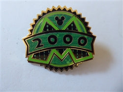 Disney Trading Pin 130921 DS- Mickey Mouse Memories – October- Logo