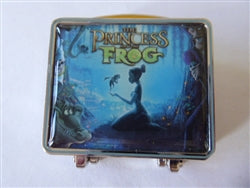 Disney Trading Pin 130924 Princess & the Frog - Lunch Time Tales - Pin of the Month