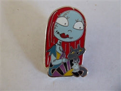 Disney Trading Pin 130986 Nightmare Before Christmas - Sally Cat