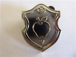 Disney Trading Pins 131183 WDW - Hidden Mickey 2018 - Princess Crest Emblem - Snow White Chaser