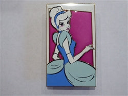 Disney Trading Pin 131261 ACME/HotArt - Pop Princess II - Cinderella