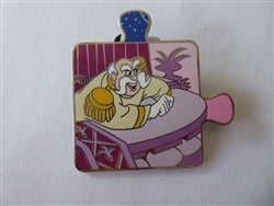 Disney Trading Pin 131538 The King - Cinderella - Character Connection Puzzle
