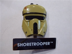 Disney Trading Pin 131595 Star Wars - Helmet - Shoretrooper