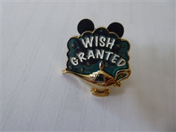 Disney Trading Pin 131762 DS - Genie's Lamp