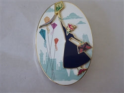 Disney Trading Pin 131777 DSSH - Mary Poppins Returns - Mary Poppins Flying A Kite