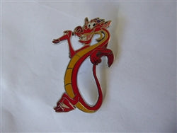Disney Trading Pin 131855 DLP - Mushu