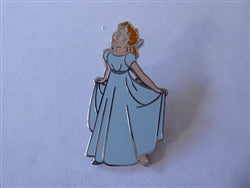 Disney Trading Pin 131896 DLP - Peter Pan - Wendy