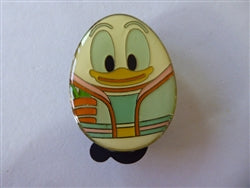 Disney Trading Pin 132083 HKDL - 2018 Magic Access Exclusive - Egg - Donald
