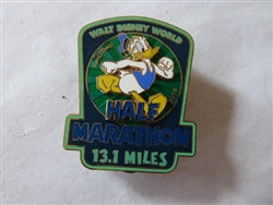 Disney Trading Pin 132190 WDW - runDisney Walt Disney World Marathon Weekend 2019 - Half Marathon Logo