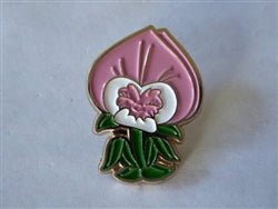 Disney Trading Pins 132357 Pansy Flower