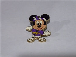 Disney Trading Pin 132492 TDR - Mickey Mouse - Japanese Hapi Coat - Game Prize - Summer 2016 - TDS