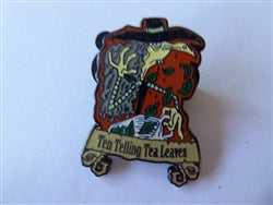 Disney Trading Pin 132584 DLR - Haunted Mansion Holiday 2018 Tarot Card Mystery Collection - The Big Witch