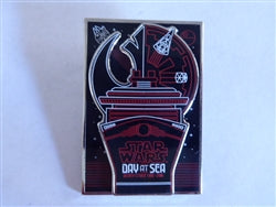 Disney Trading Pins 132704 DCL - Star Wars Day at Sea 2019 - Ship