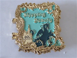 Disney Trading Pin 133119 DEC - Sleeping Beauty 60th Anniversary - Maleficent