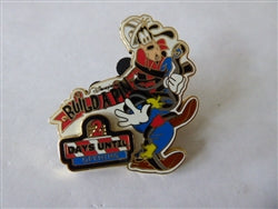 Disney Trading Pins 13320 WDW - Goofy - Build A Pin - Countdown 2 Days