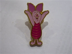 Disney Trading Pin 133249 Loungefly - Happy Piglet