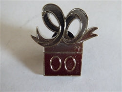 Disney Trading Pins 133488 Hidden Mickey 2019 - Mickey's Present - Chaser